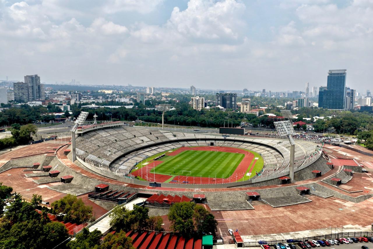 Estadio Olímpico Universitario sede de la Liga MX 2026.jpeg